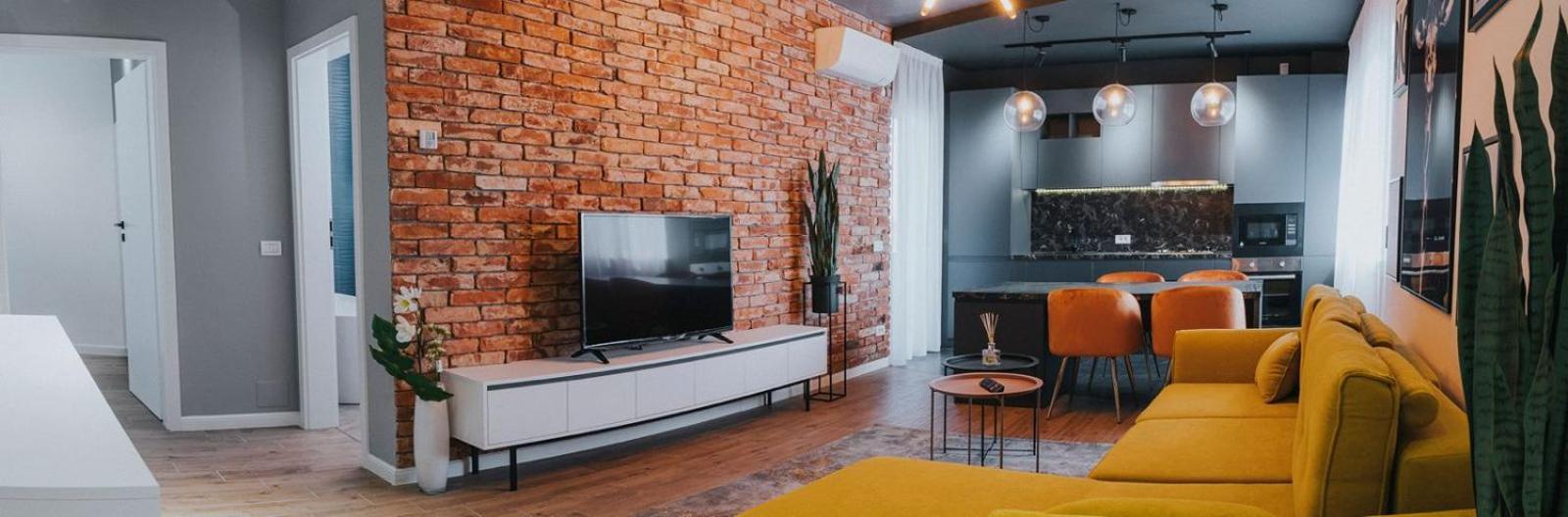 Charlotte Piata Unirii - Free Private Parking 2Bedrooms Apartment Oradea Exterior foto